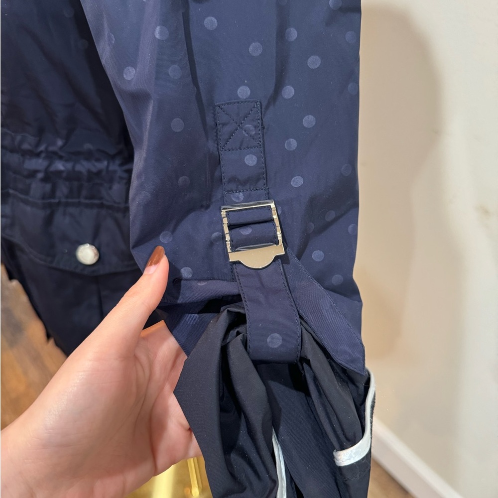 Bcbgeneration Dark Blue Utility Jacket - image 3